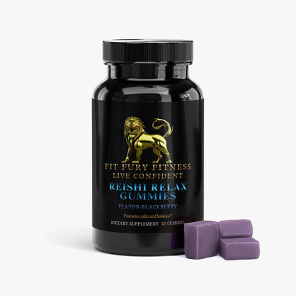 Reishi Relax Gummies