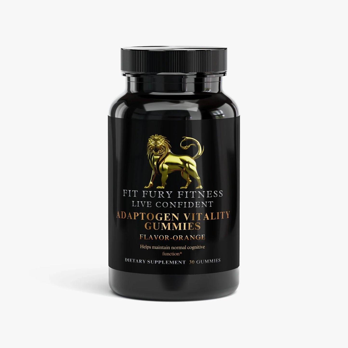 Adaptogen Vitality Gummies