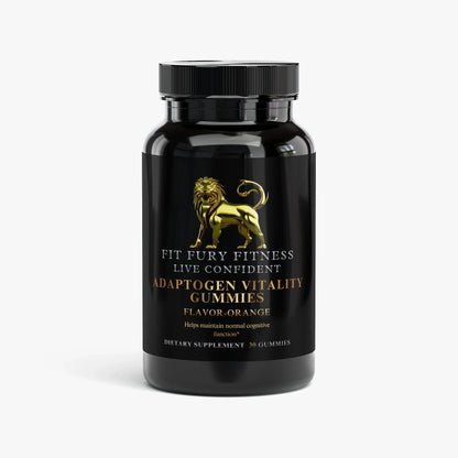 Adaptogen Vitality Gummies