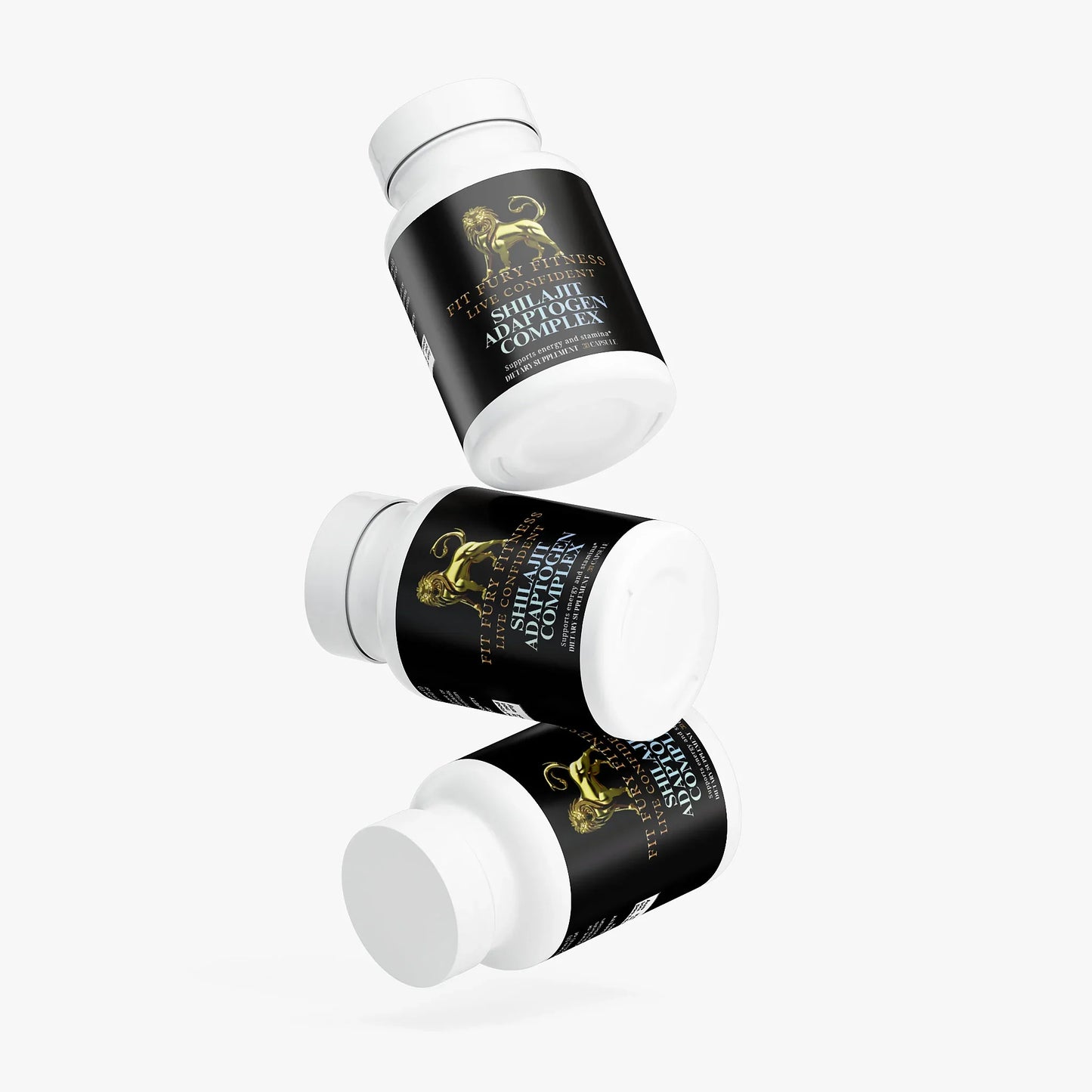 Shilajit Adaptogen Complex