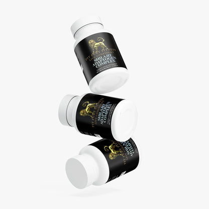 Shilajit Adaptogen Complex