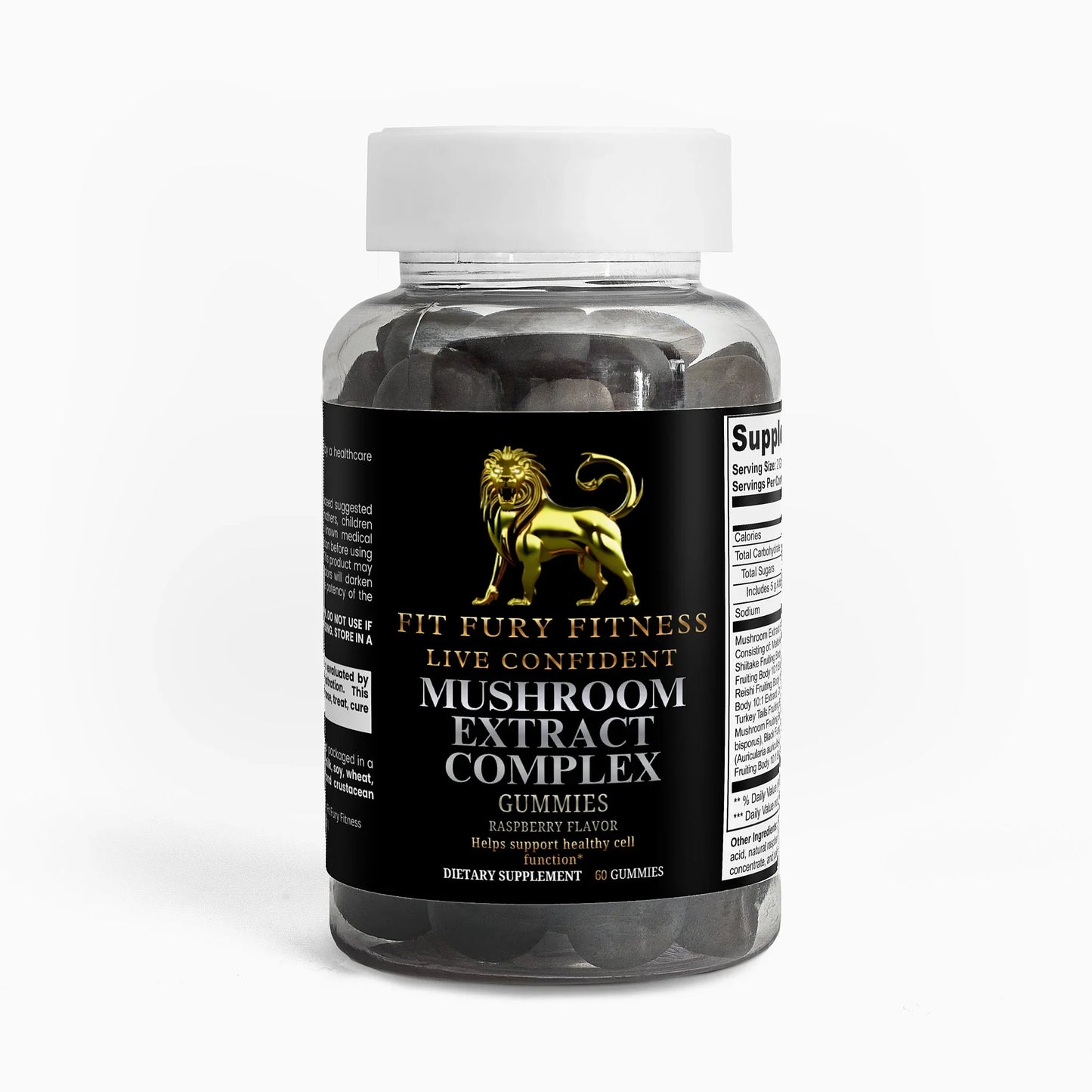Mushroom Extract Complex