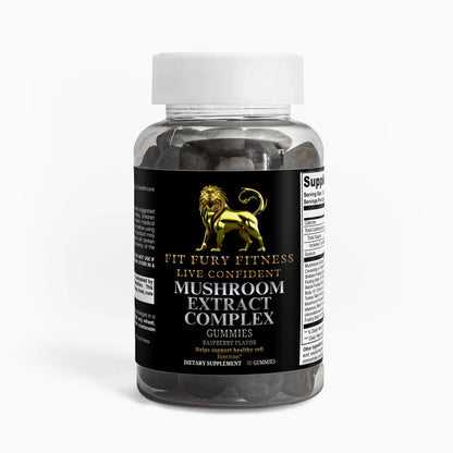 Mushroom Extract Complex