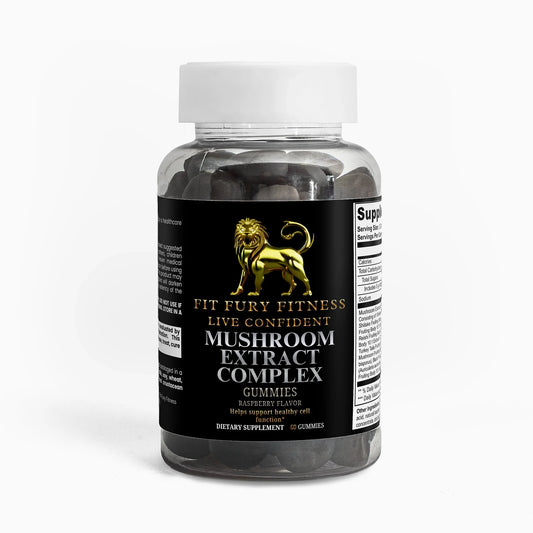 Mushroom Extract Complex