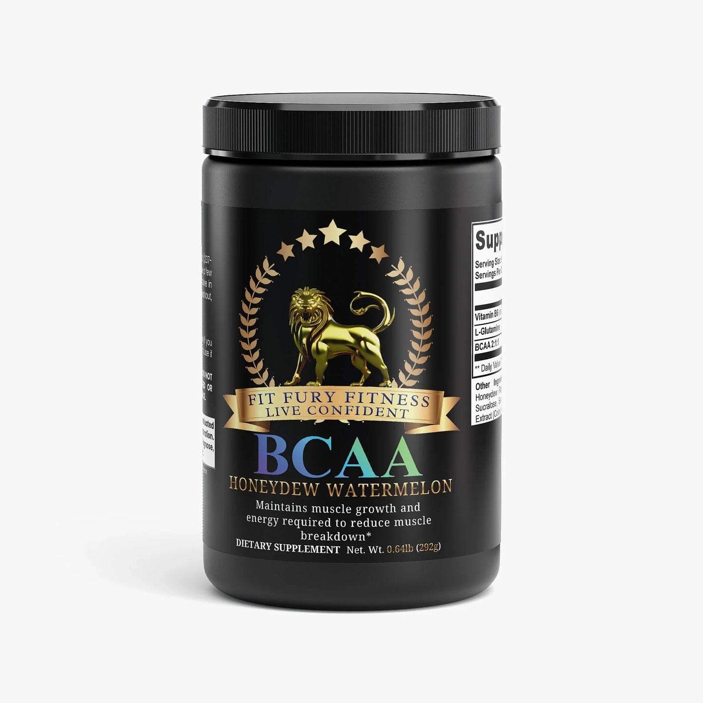 BCAA Post Workout Powder (Honeydew/Watermelon)