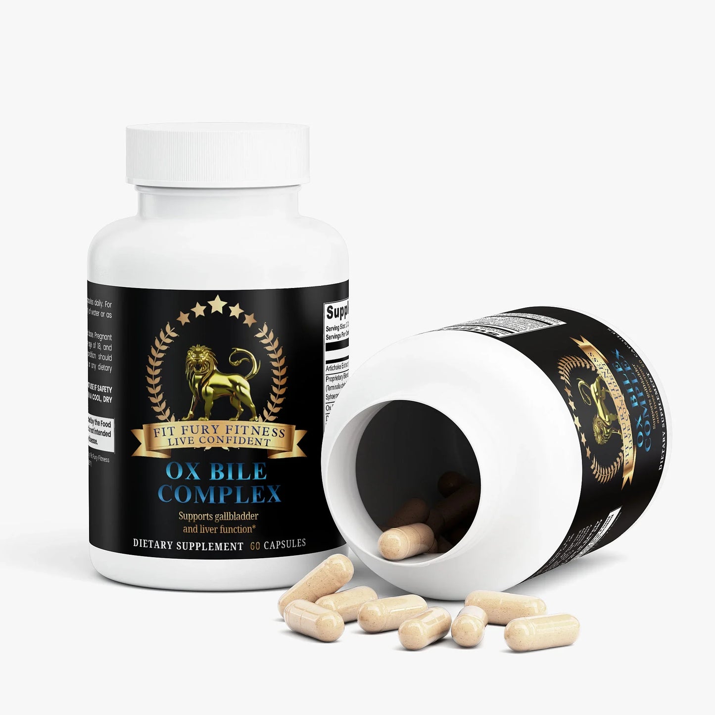 Ox Bile Complex