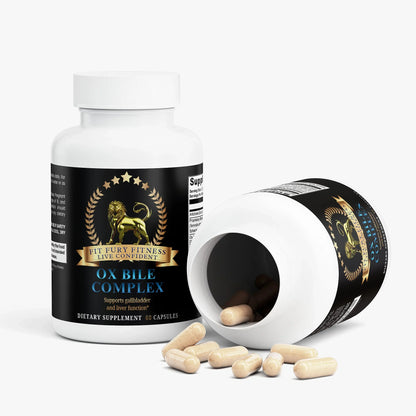 Ox Bile Complex