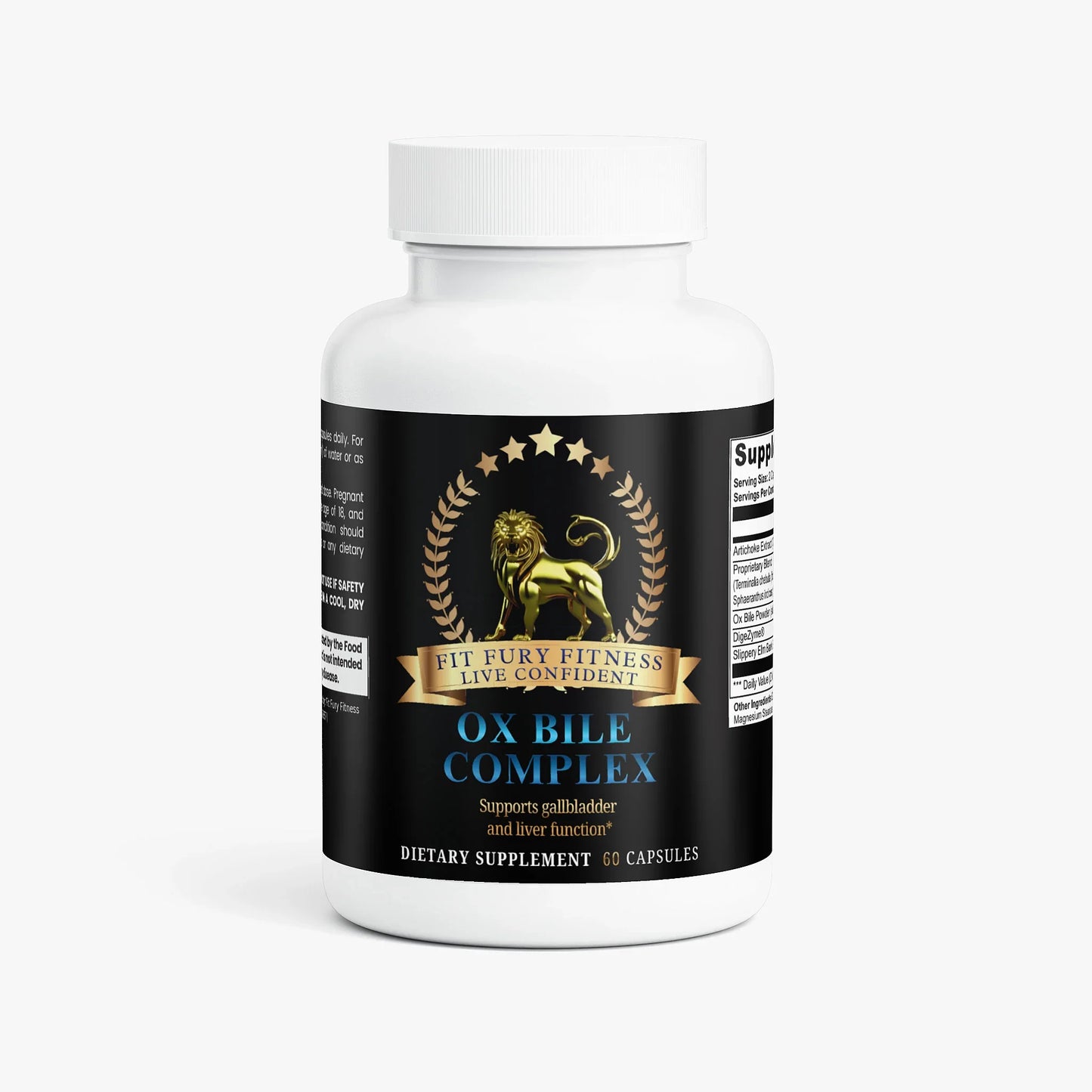 Ox Bile Complex