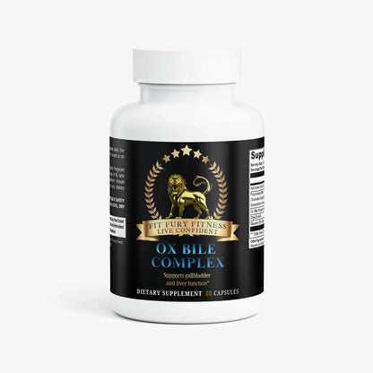 Ox Bile Complex