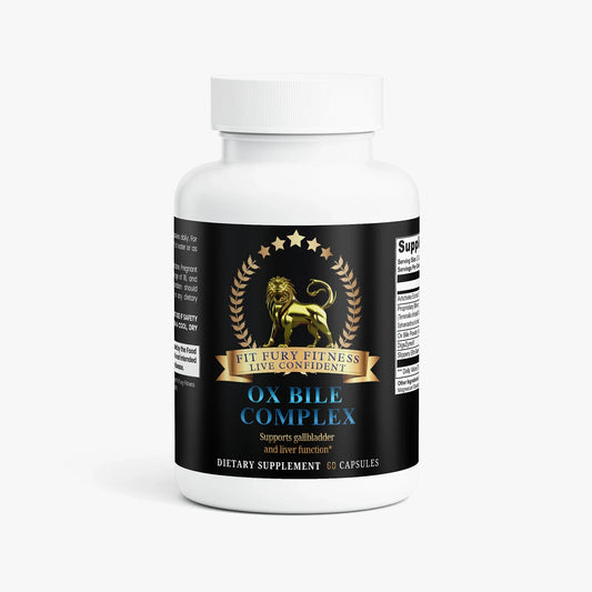 Ox Bile Complex