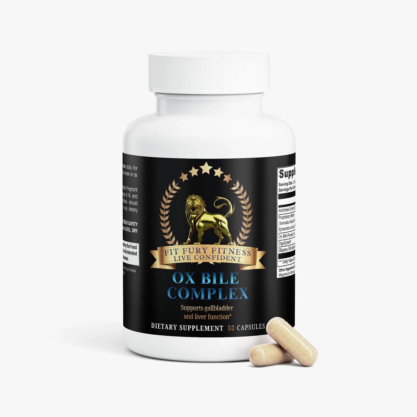 Ox Bile Complex