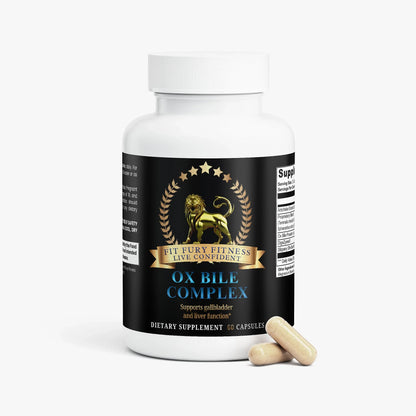 Ox Bile Complex