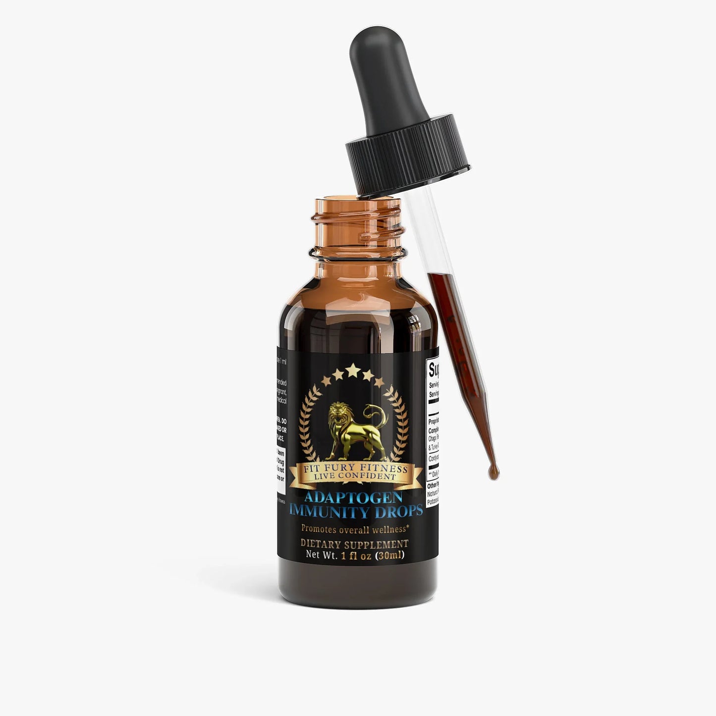 Adaptogen Immunity Drops