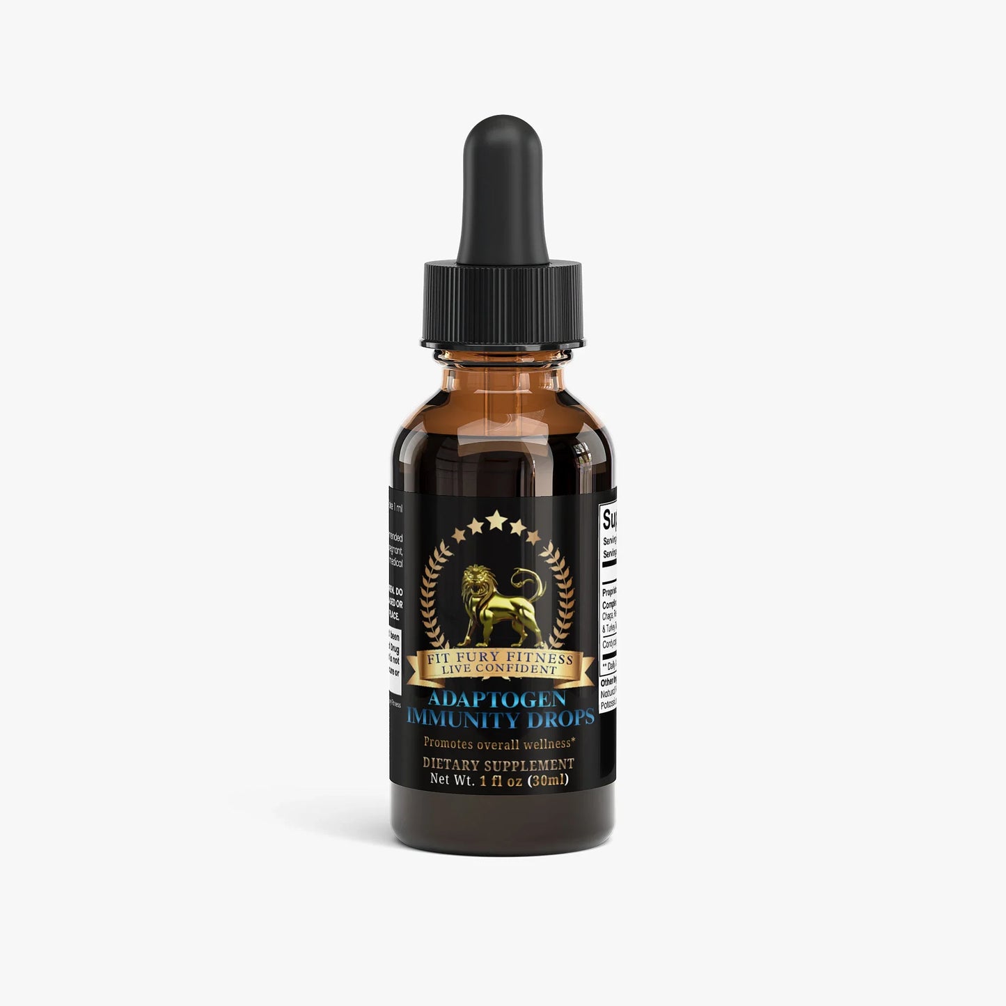 Adaptogen Immunity Drops
