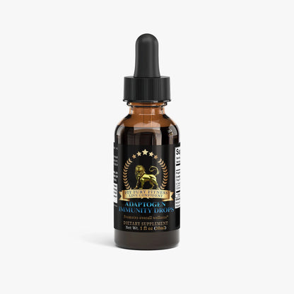Adaptogen Immunity Drops