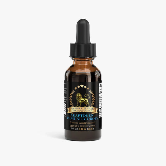 Adaptogen Immunity Drops