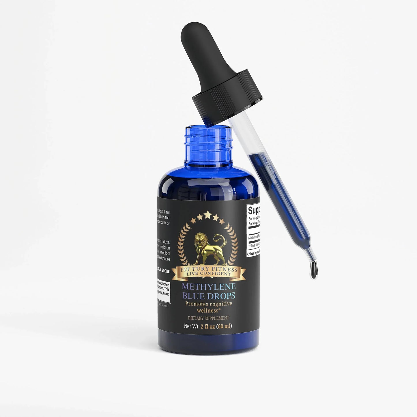 Methylene Blue Drops