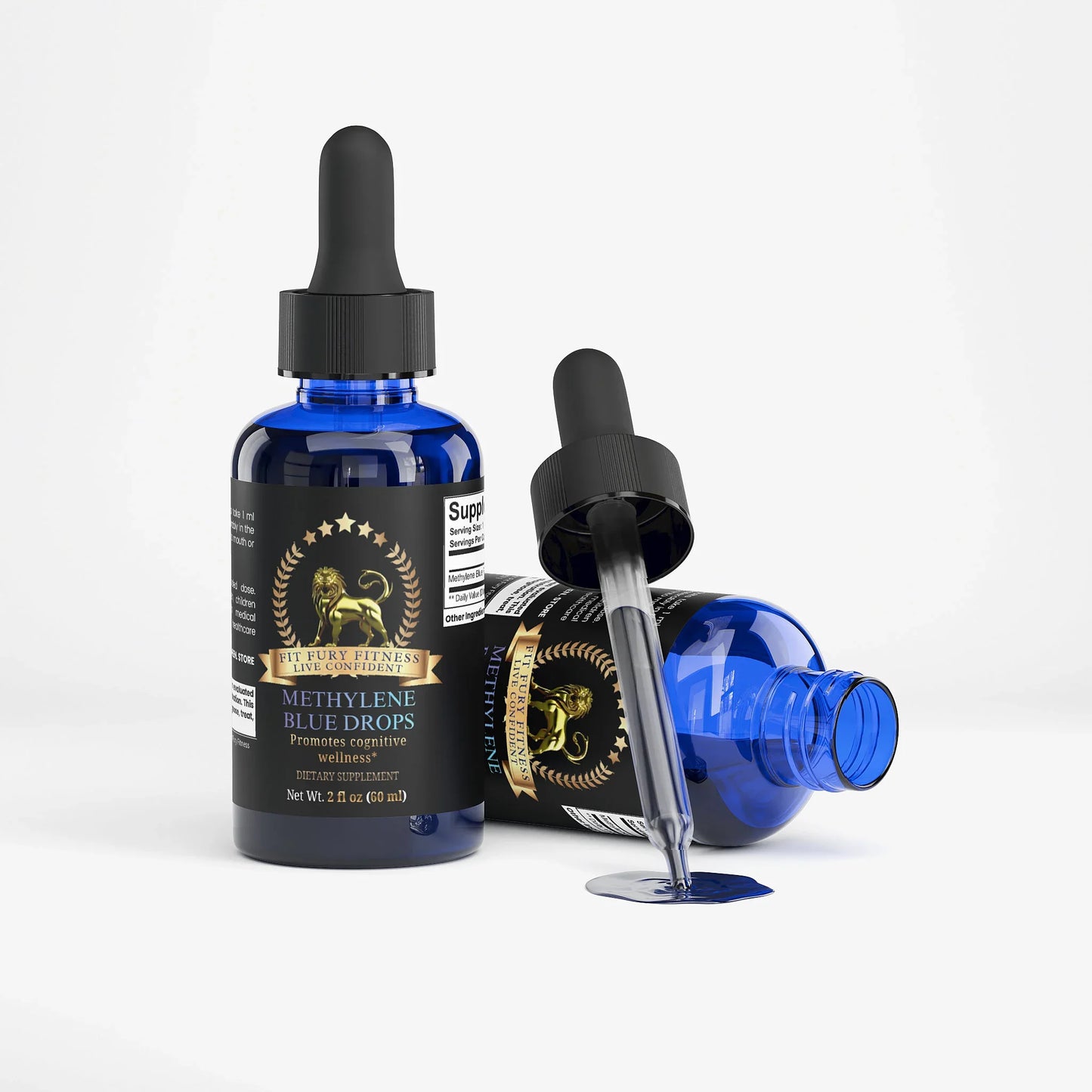 Methylene Blue Drops