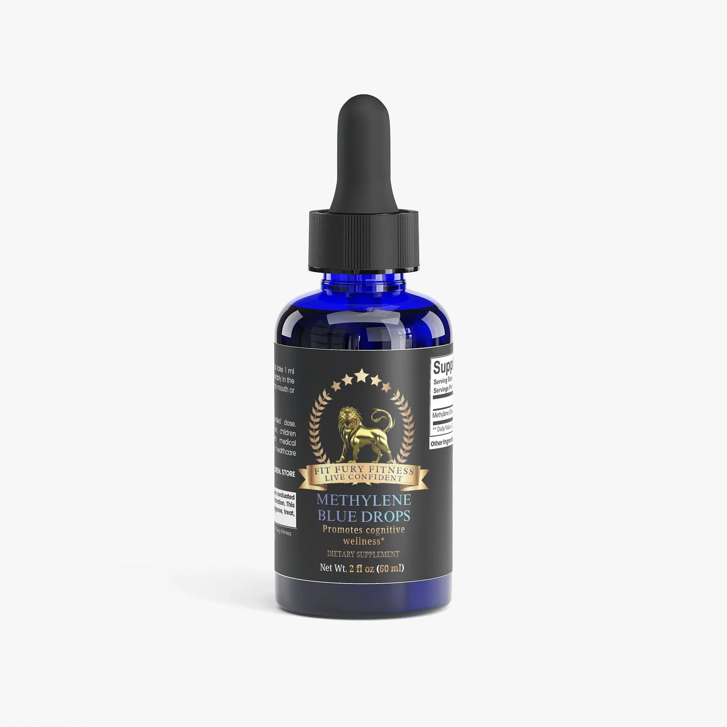 Methylene Blue Drops