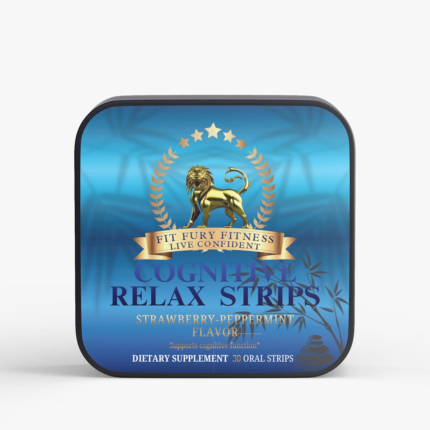 Cognitive Relax Strips