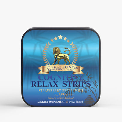 Cognitive Relax Strips