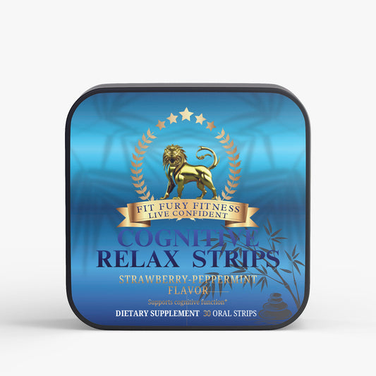 Cognitive Relax Strips