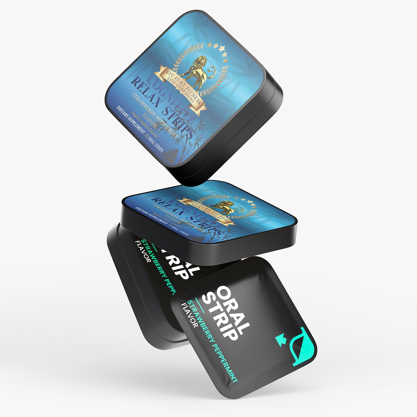 Cognitive Relax Strips