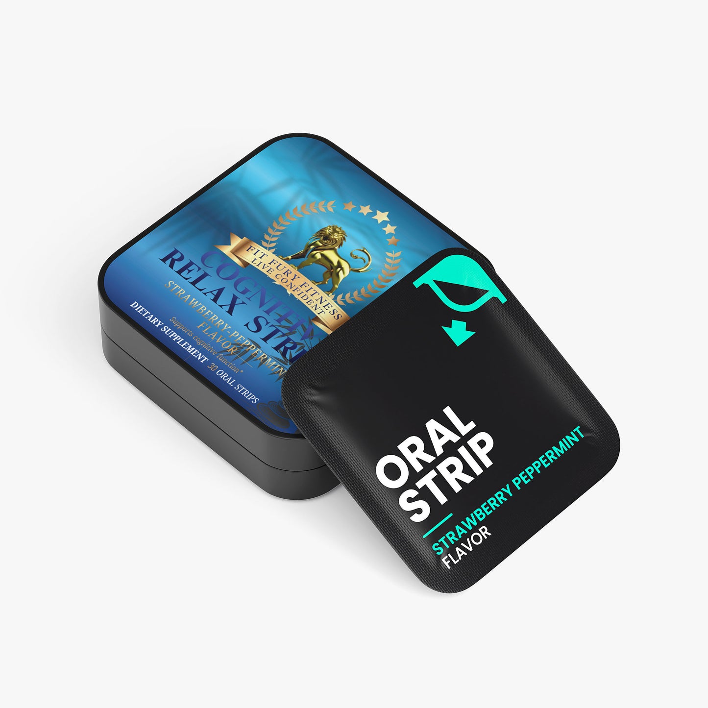 Cognitive Relax Strips