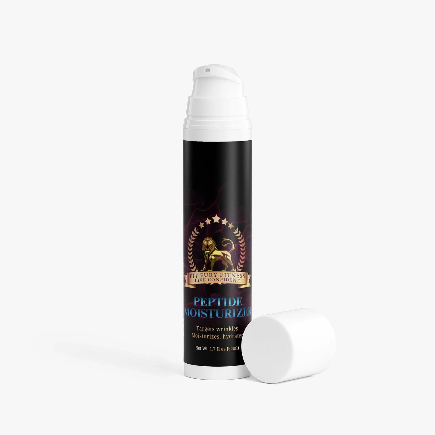 Peptide Moisturizer