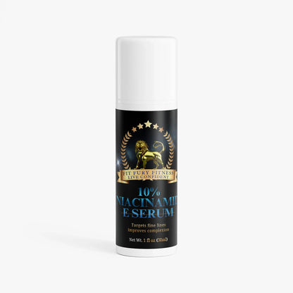 10% Niacinamide Serum