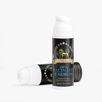 10% Niacinamide Serum