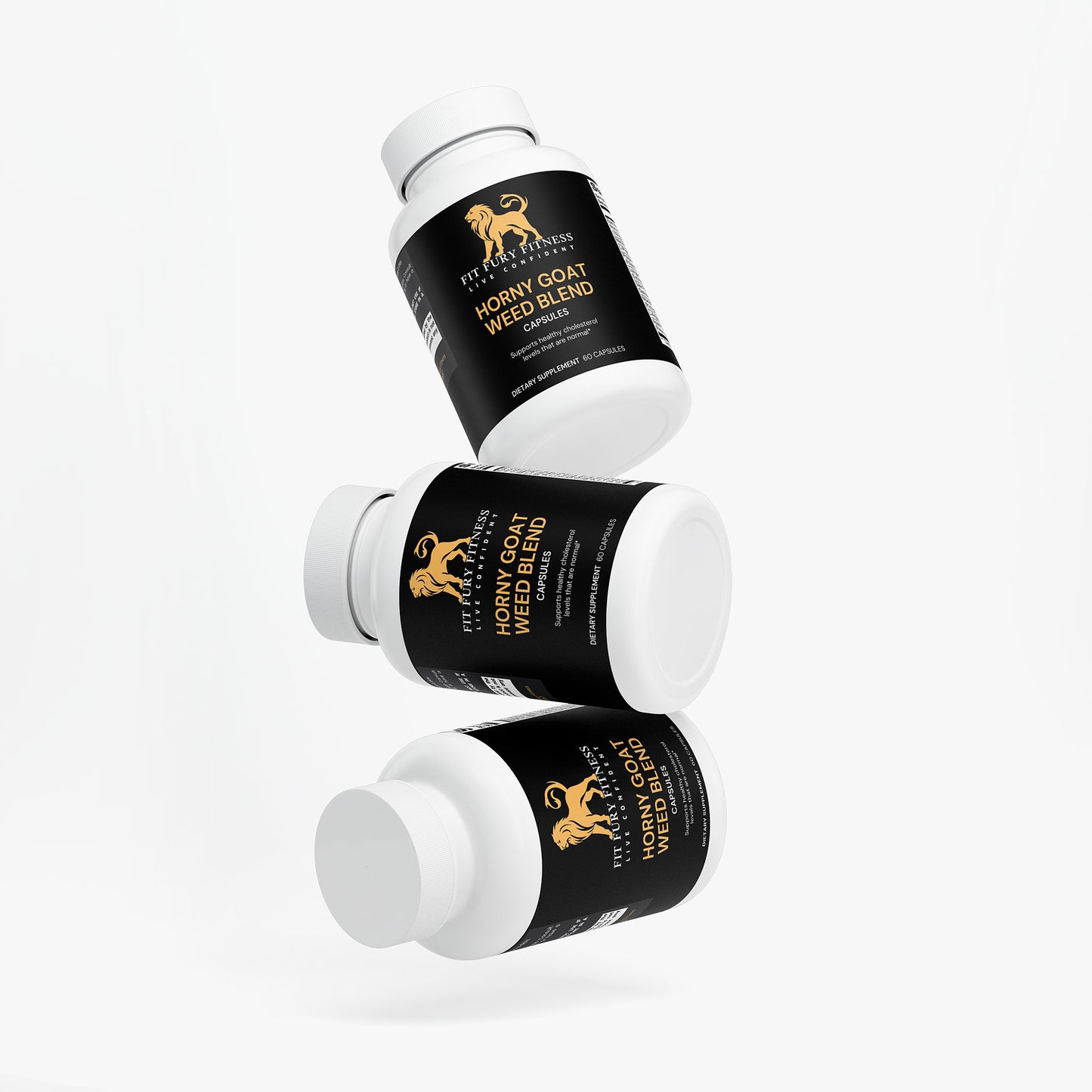 Horny Goat Weed - Epimedium Herbal Complex – Wellness Support