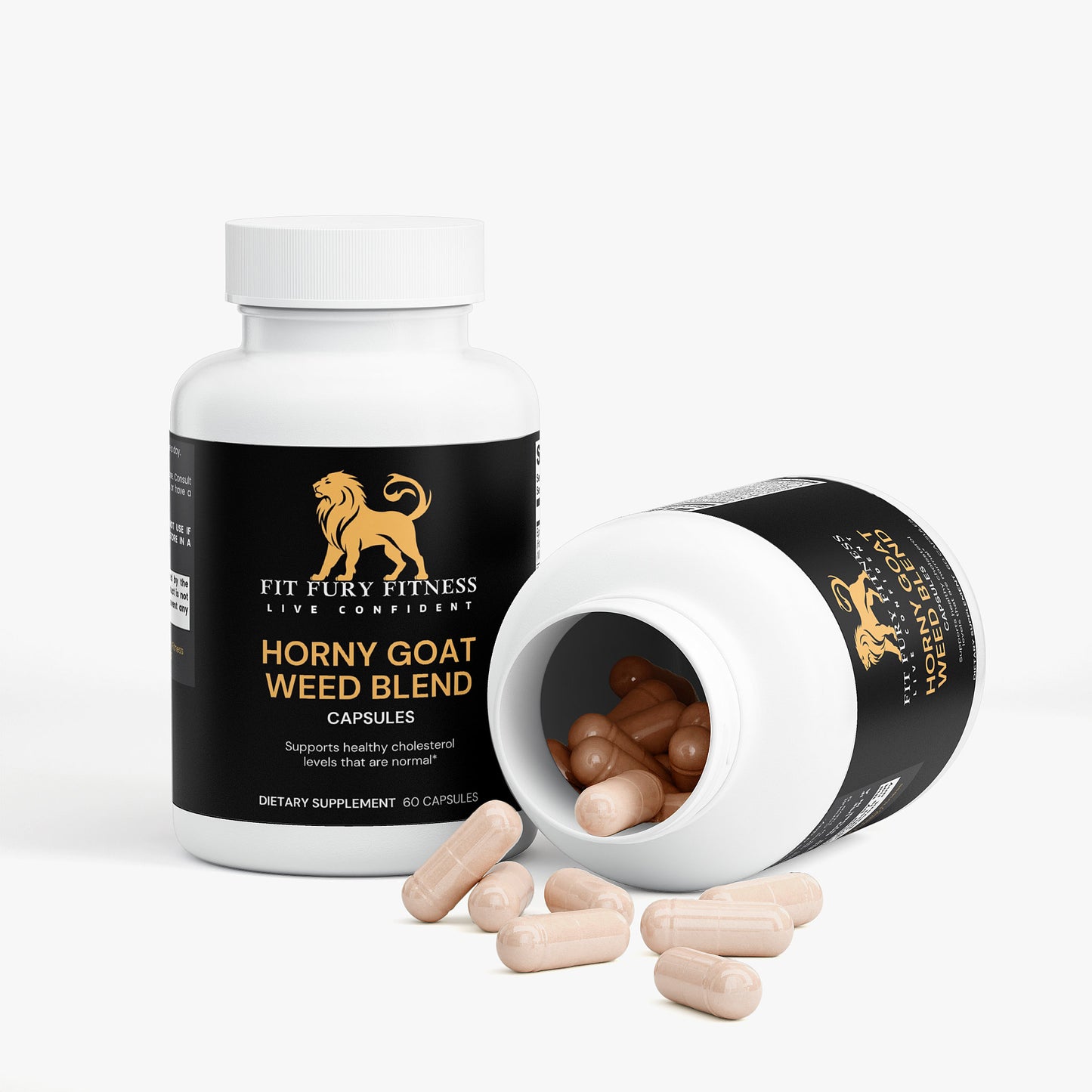 Horny Goat Weed - Epimedium Herbal Complex – Wellness Support