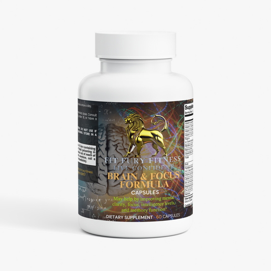 Brain & Focus Formula