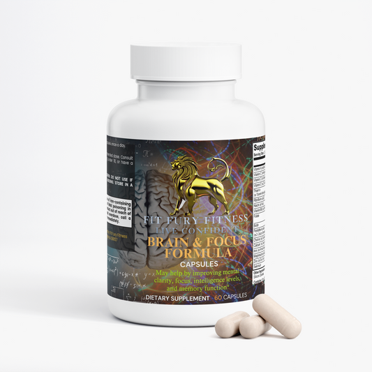 Brain & Focus Formula