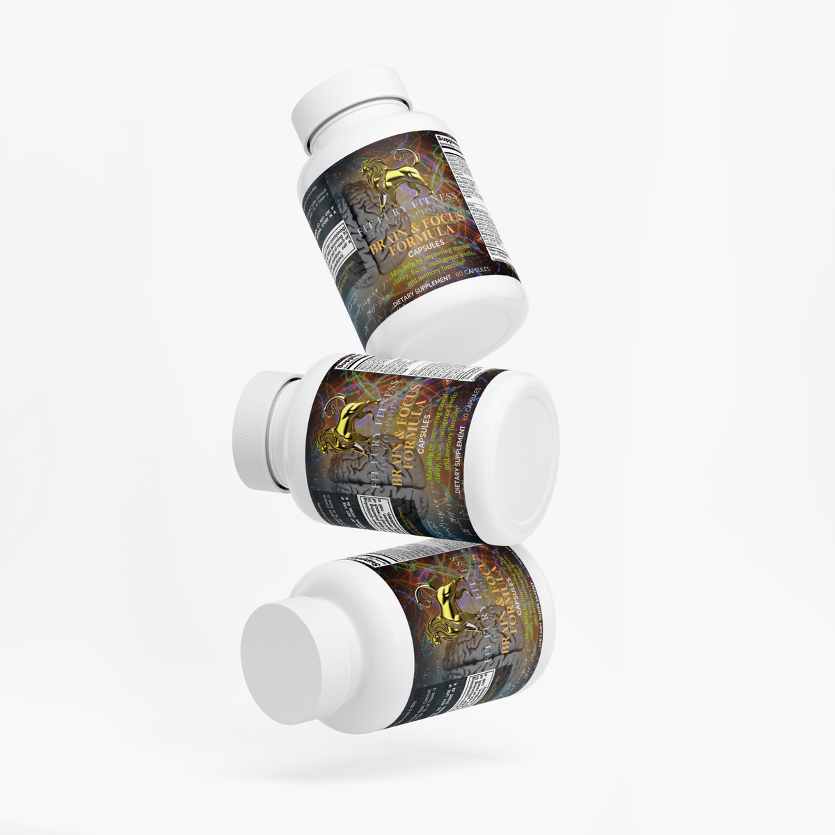 Brain & Focus Formula