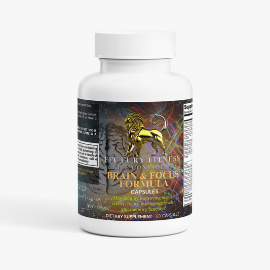Brain & Focus Formula